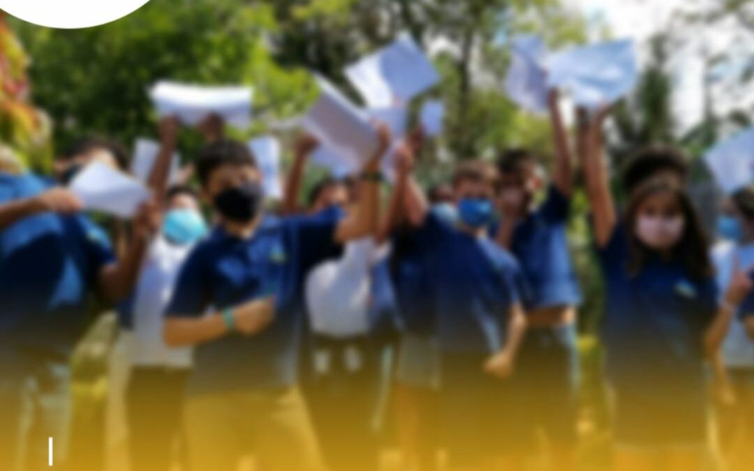 Educamos há 22 anos