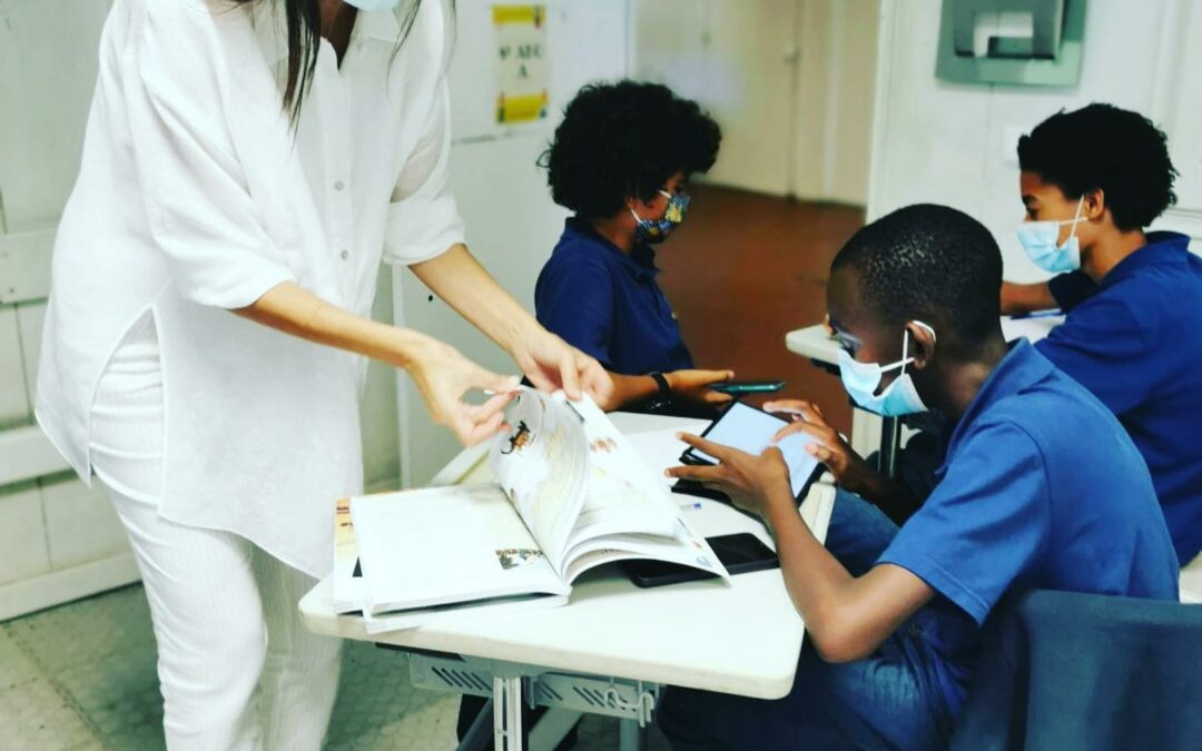 O Nosso Método Educativo!