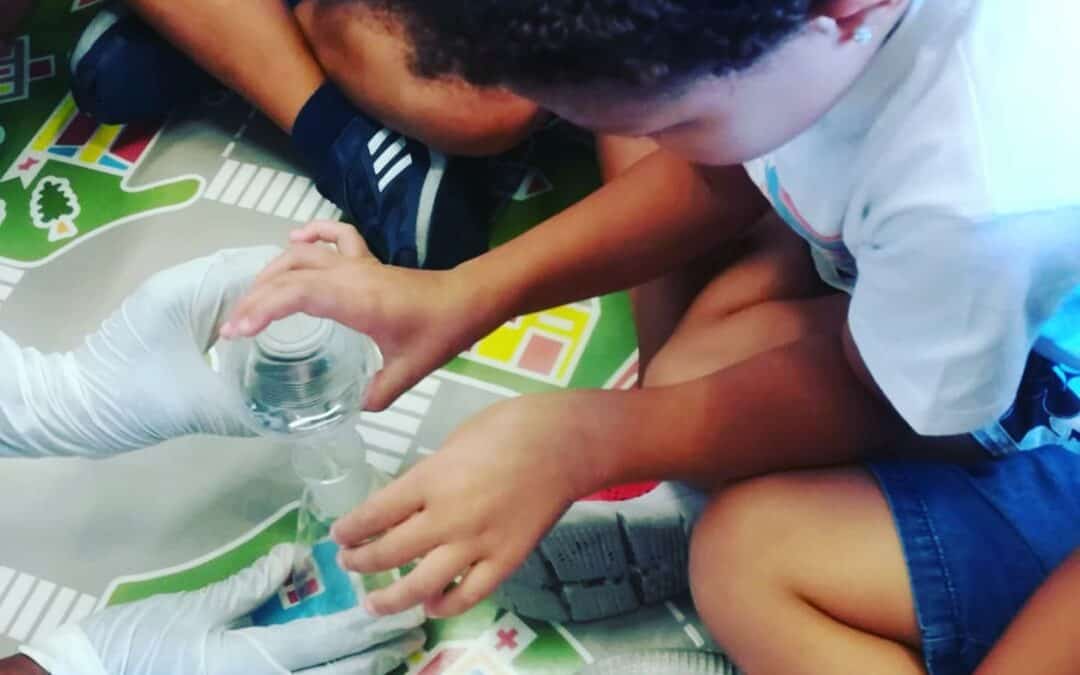 Formas e Quantidades