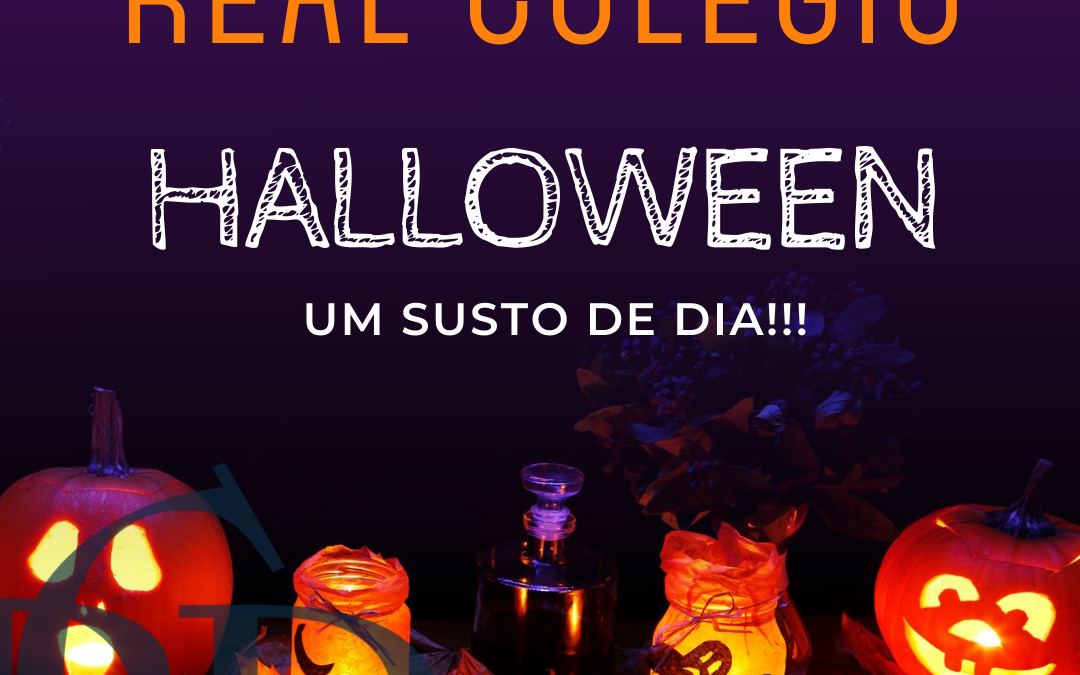Vamos Celebrar o Halloween