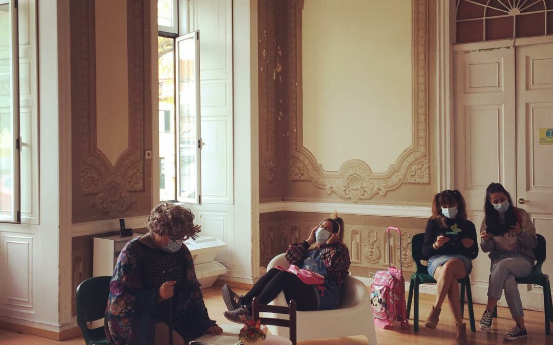 Teatro de S. Martinho!