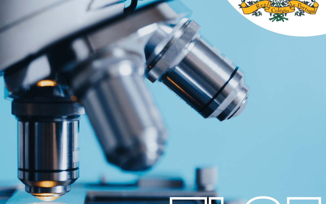 O nosso Laboratório está à tua espera!!!