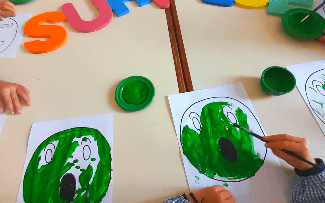 Trabalhar as Emoções