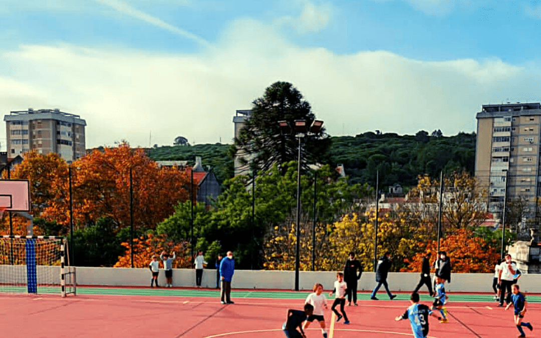 Participamos na Liga AEEP