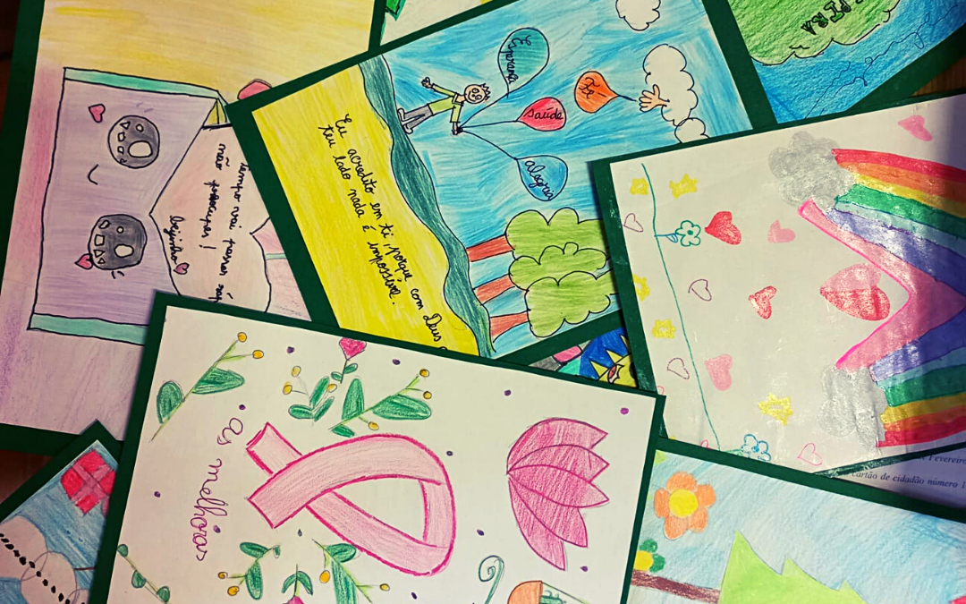 Juntos Por Uma Grande Causa