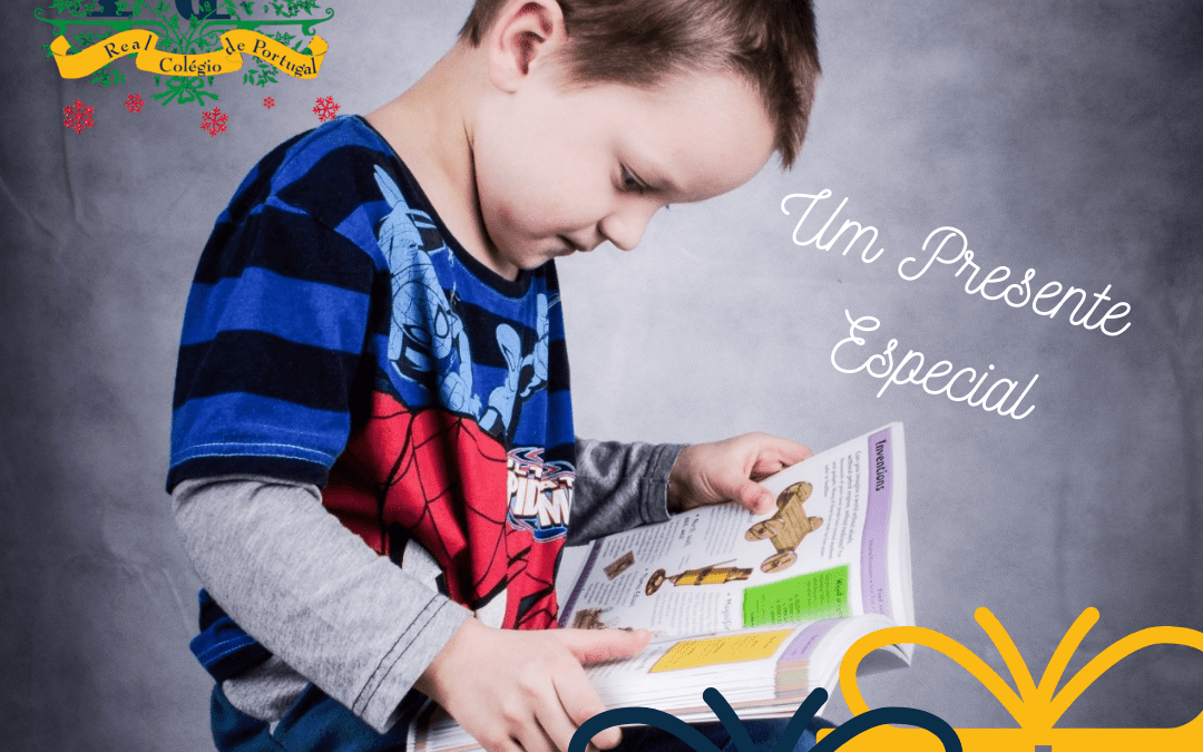 Um Amigo Secreto Especial