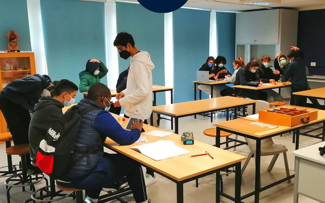 Vamos ao Laboratório?