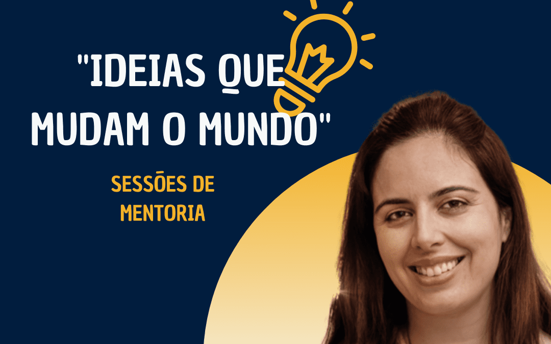 Chegou mais Uma Edição do Projeto “Ideias Que Mudam o Mundo”.
