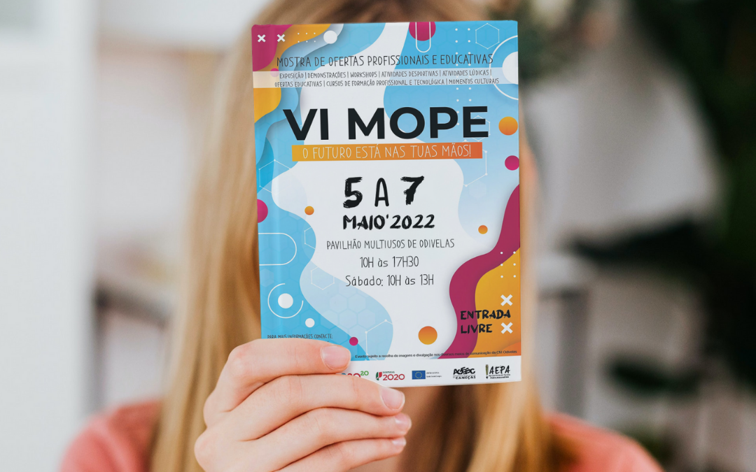  VI Mostra de Ofertas Profissionais e Educativas