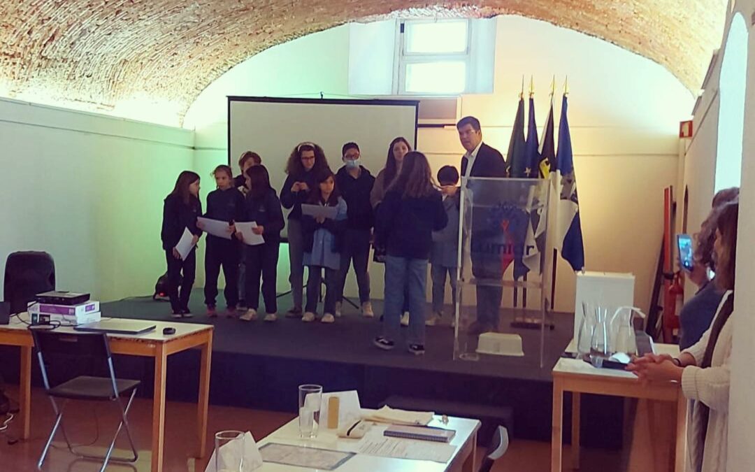 1.ª Assembleia das Crianças