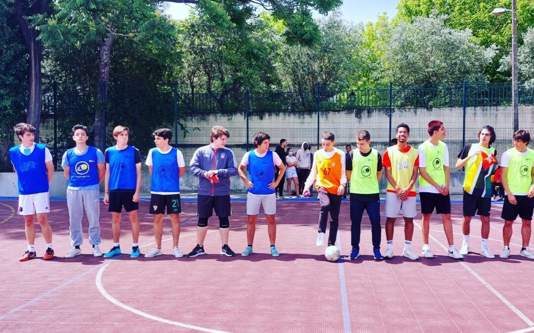 Torneio Interturmas Futsal