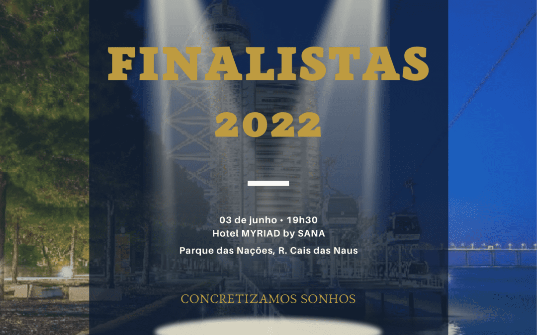 FINALISTAS 2022 | 12.º ANO
