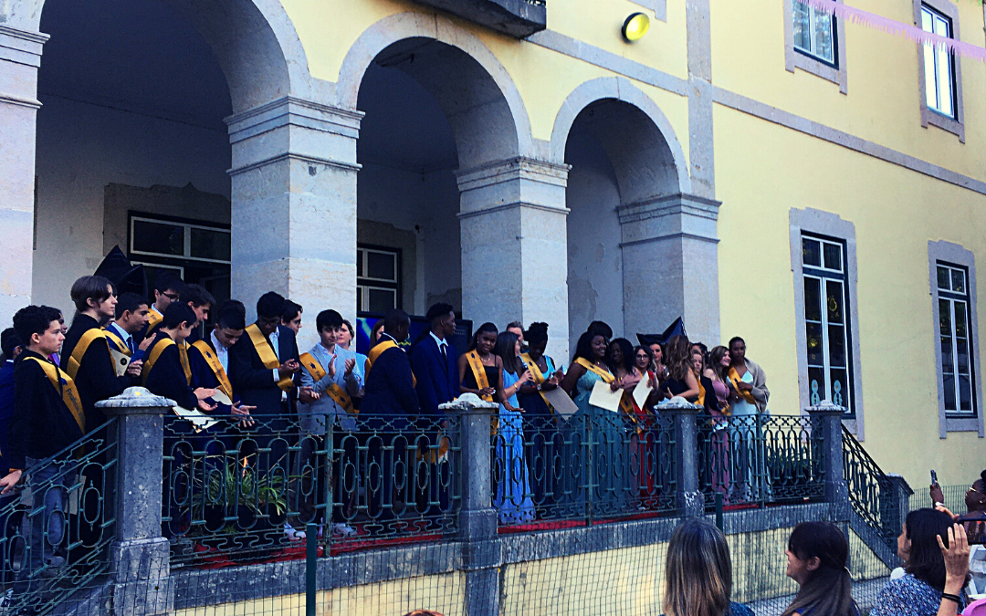 Entrega de Diplomas 9.º Ano