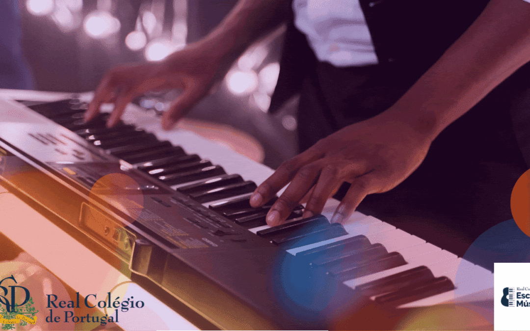 Escola de Música RCP!