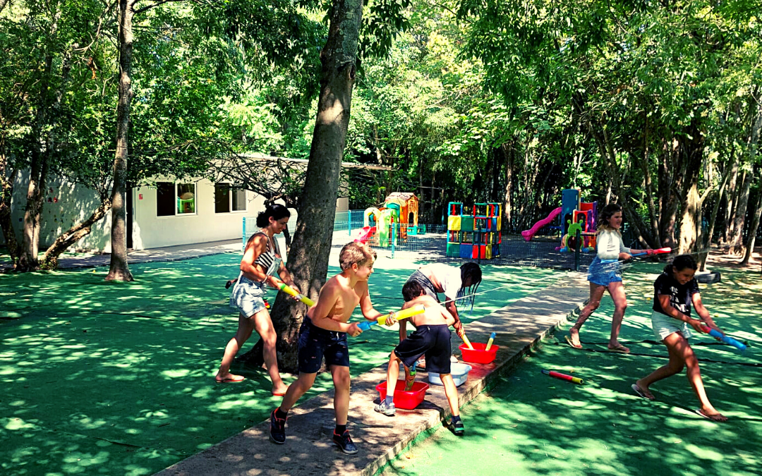 Começaram as Nossas Férias de Verão