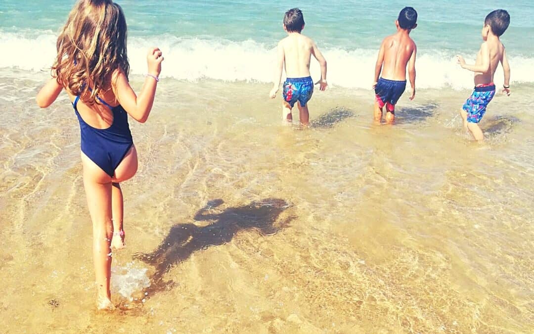 E chegámos à última semana das nossas Reais Férias de julho