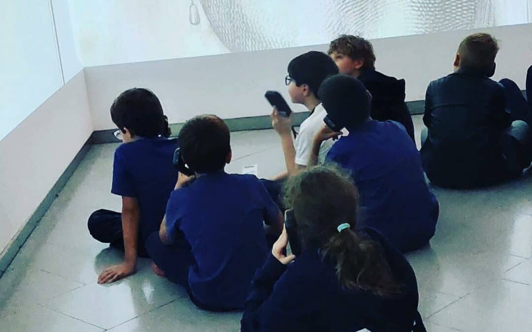Fomos ao Lisboa Story Centre