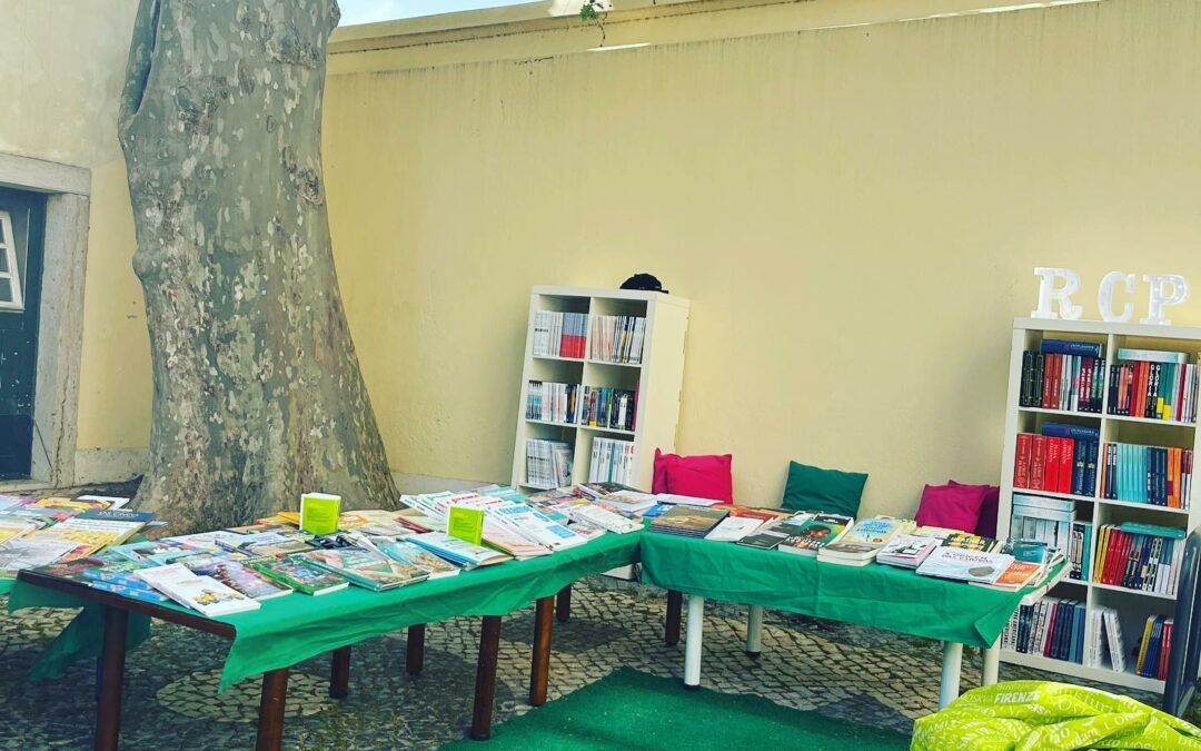 Feira do Livro RCP