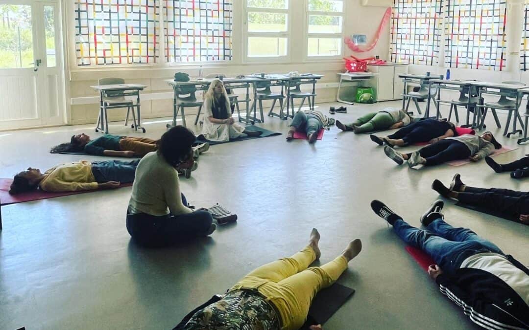 Workshop de Gestão Emocional