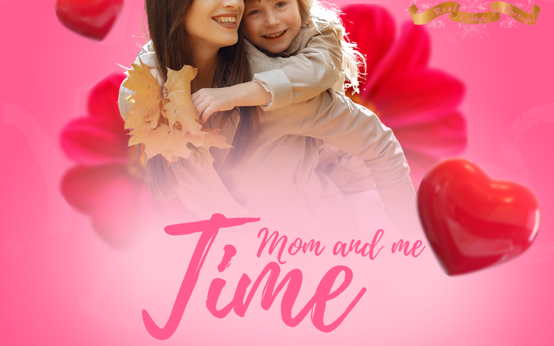 Mom and Me Time