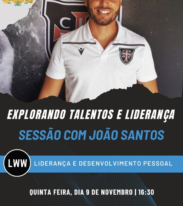 Explora o teu talento