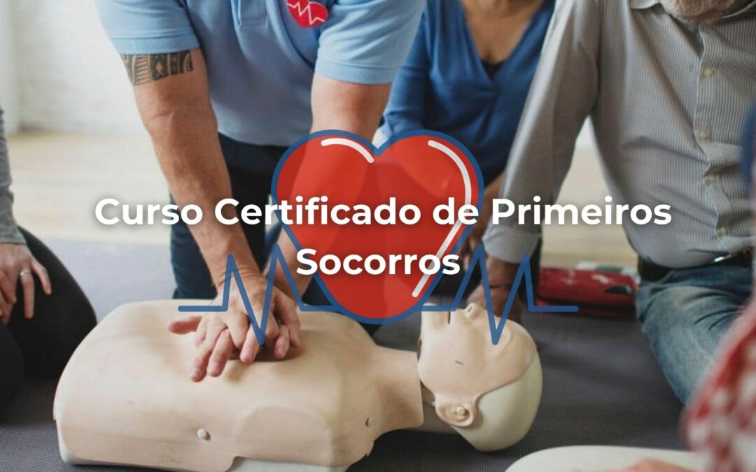 Saúde em primeiro lugar!