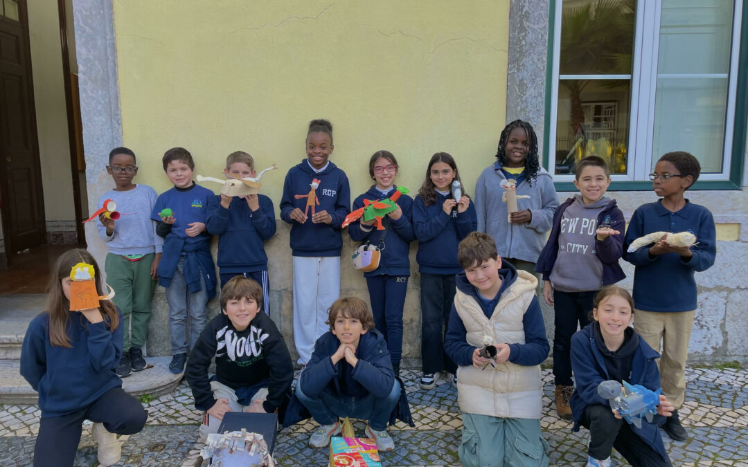 Oficina da Criatividade