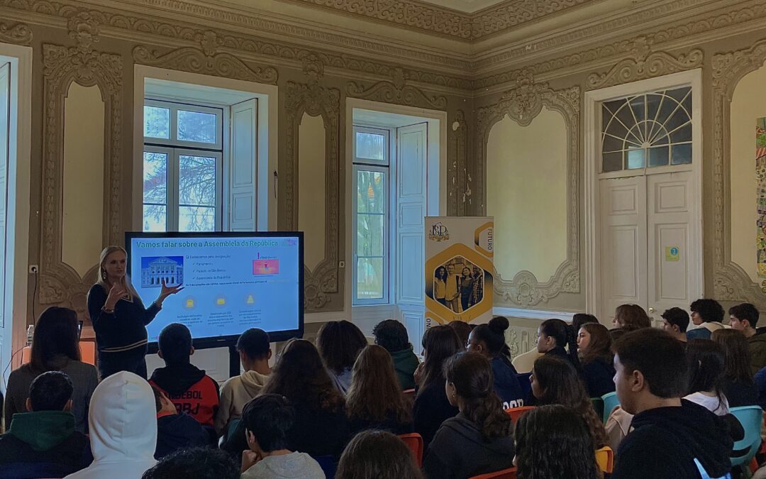 Parlamento dos Jovens