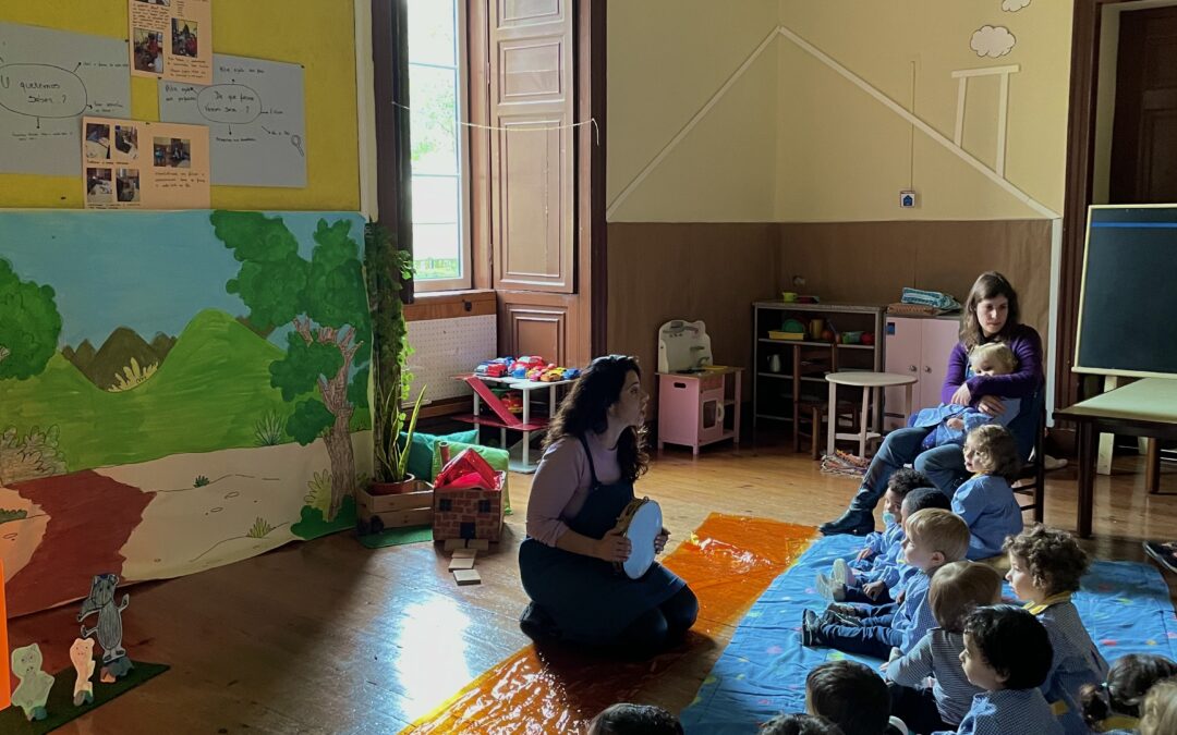 Teatro dos 3 Porquinhos