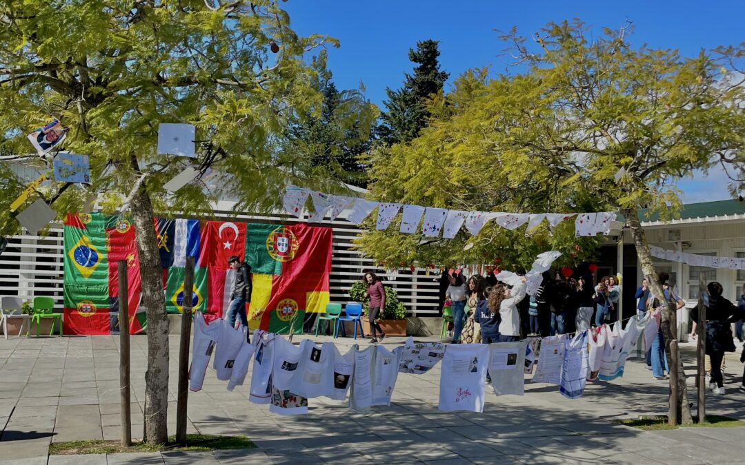 Feira da Cultura e das Línguas