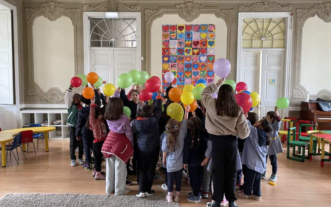 Consciencialização do Autismo