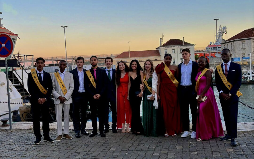 Gala de Finalistas 12.º Ano