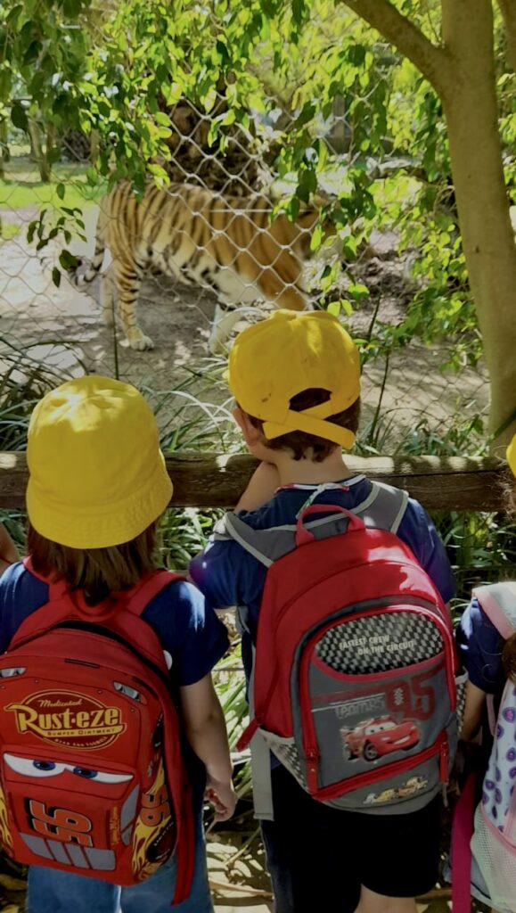 Jardim Zoológico | Dia Mundial da Criança