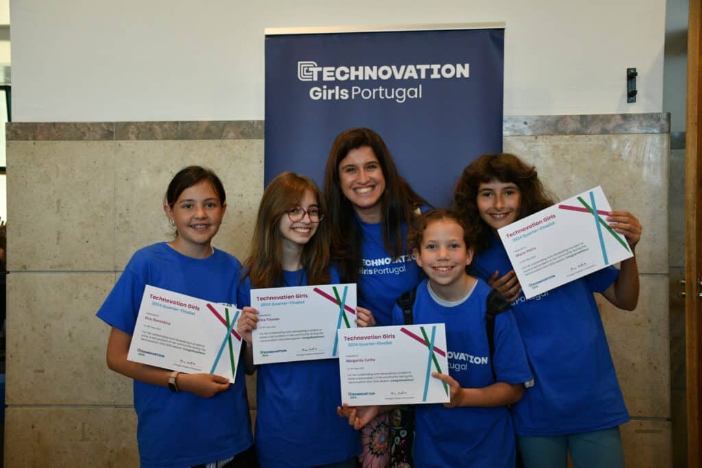 Technovation Girls Challenge