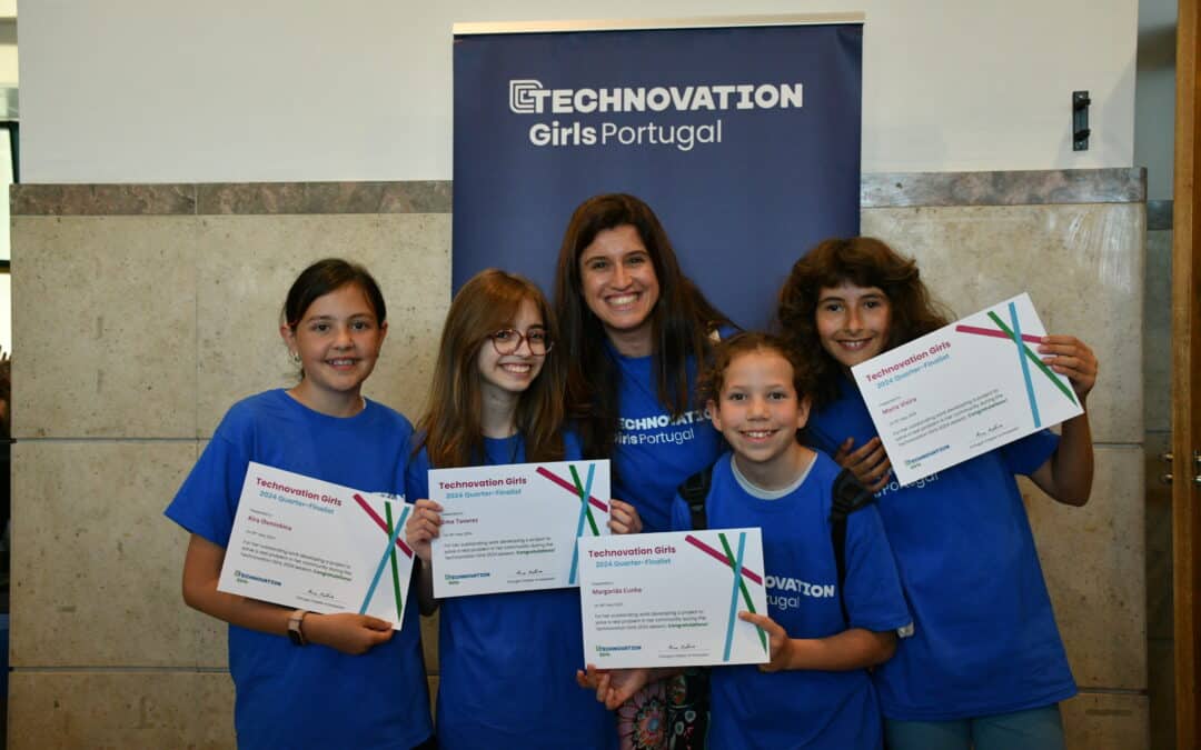 Technovation Girls Challenge