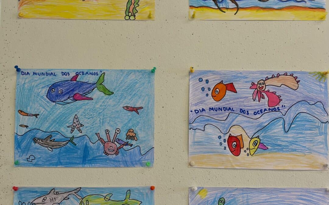 Dia Mundial dos Oceanos
