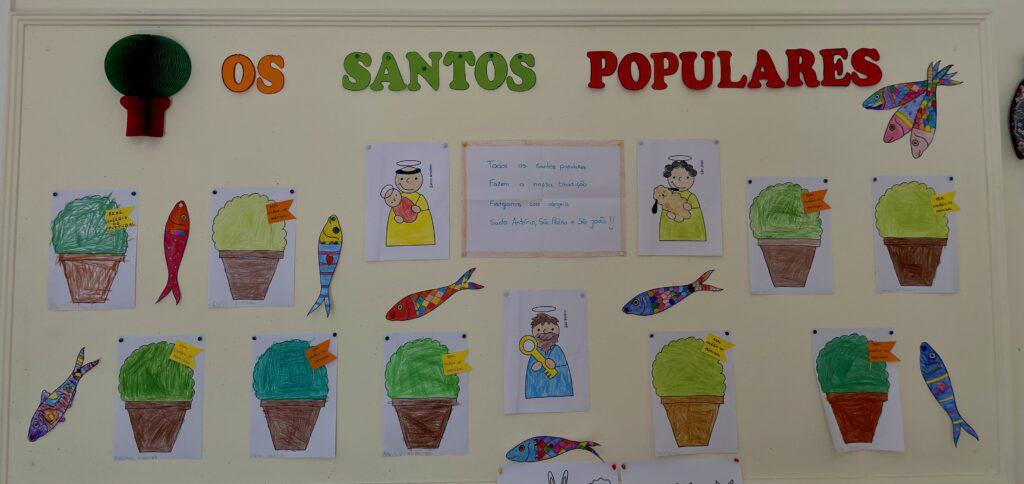 Santos Populares