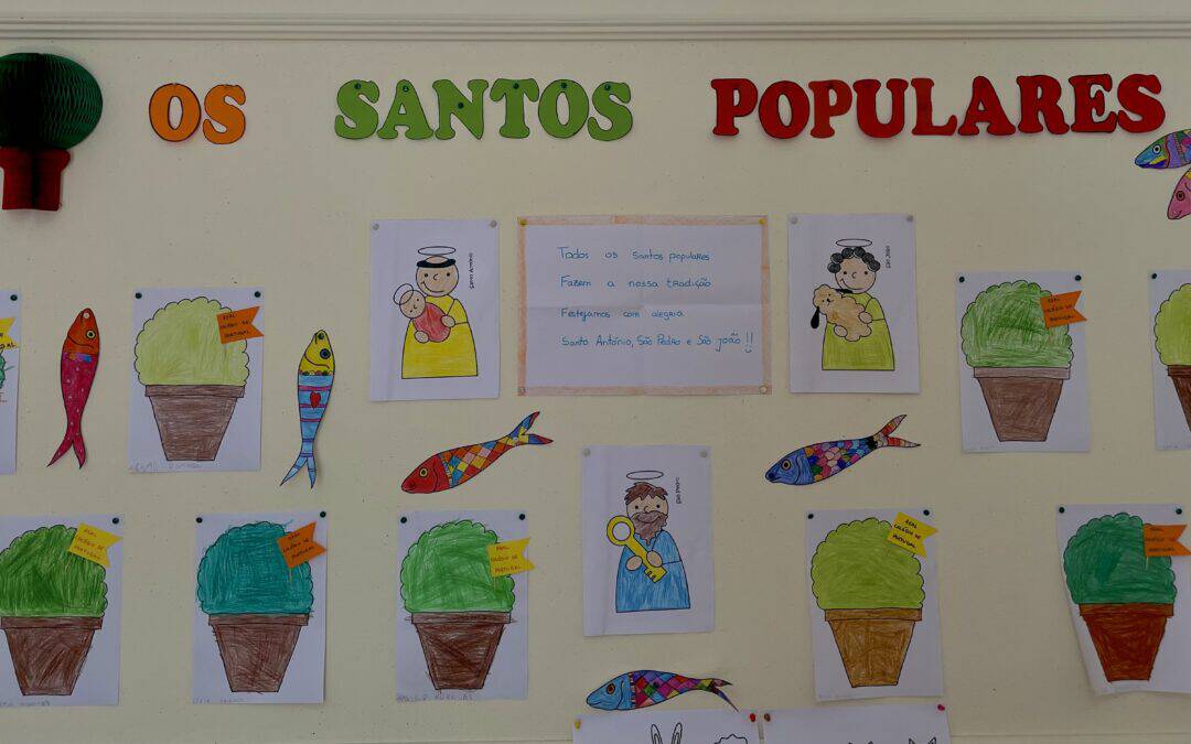 Santos Populares