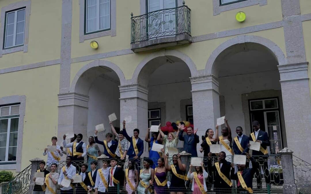 Gala de Finalistas 9.º Ano