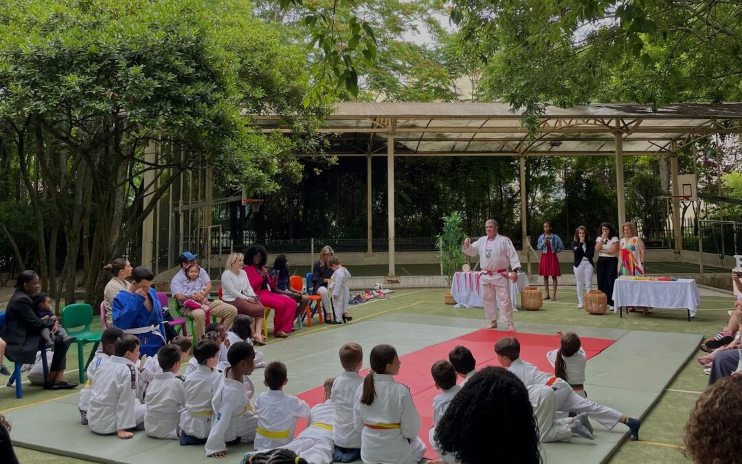 Festa do Judo