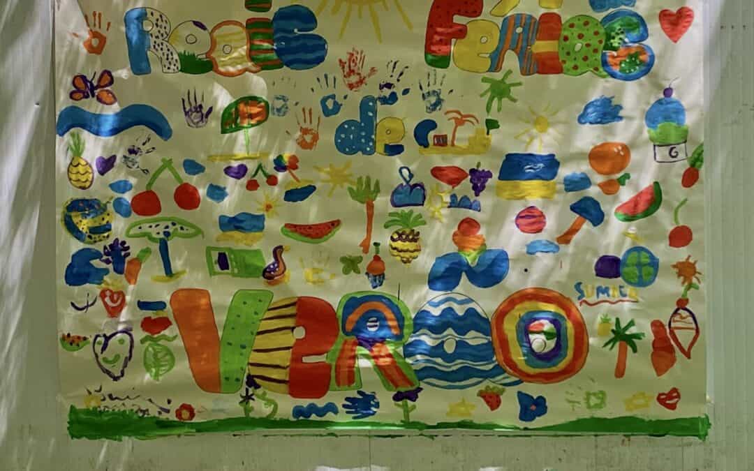 Mural das Reais Férias