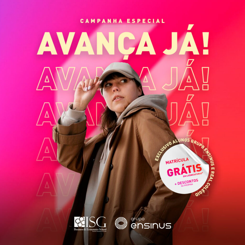 ISG, Avança Já!