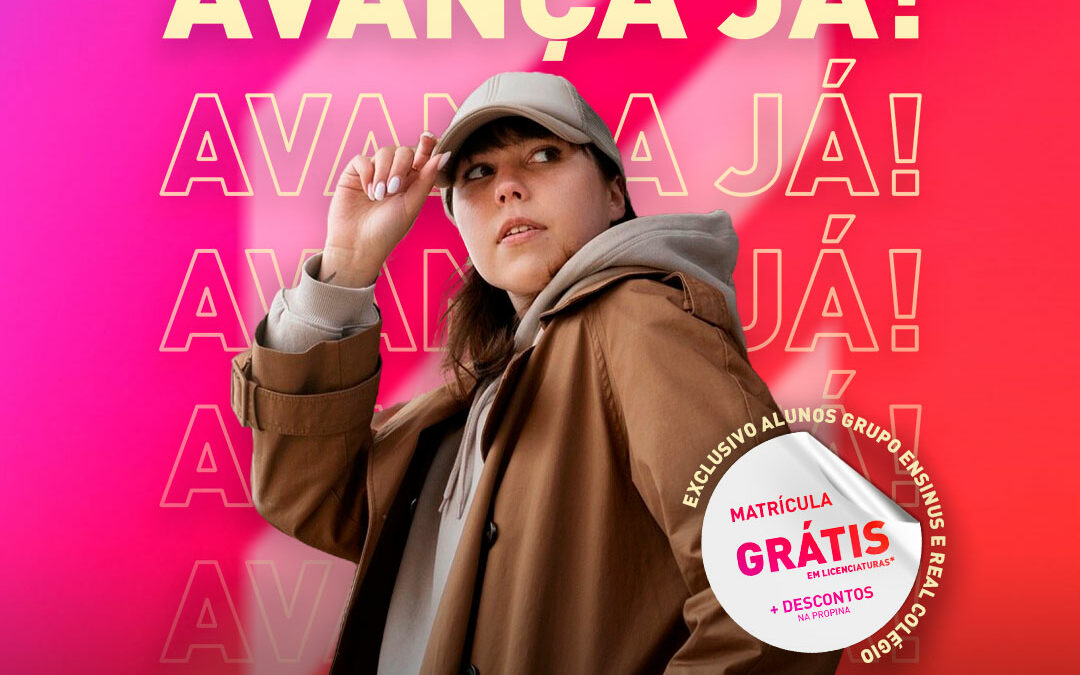 ISG, Avança Já!