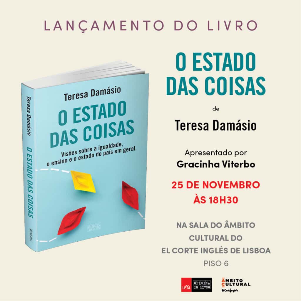 "O Estado das Coisas" | Teresa Damásio