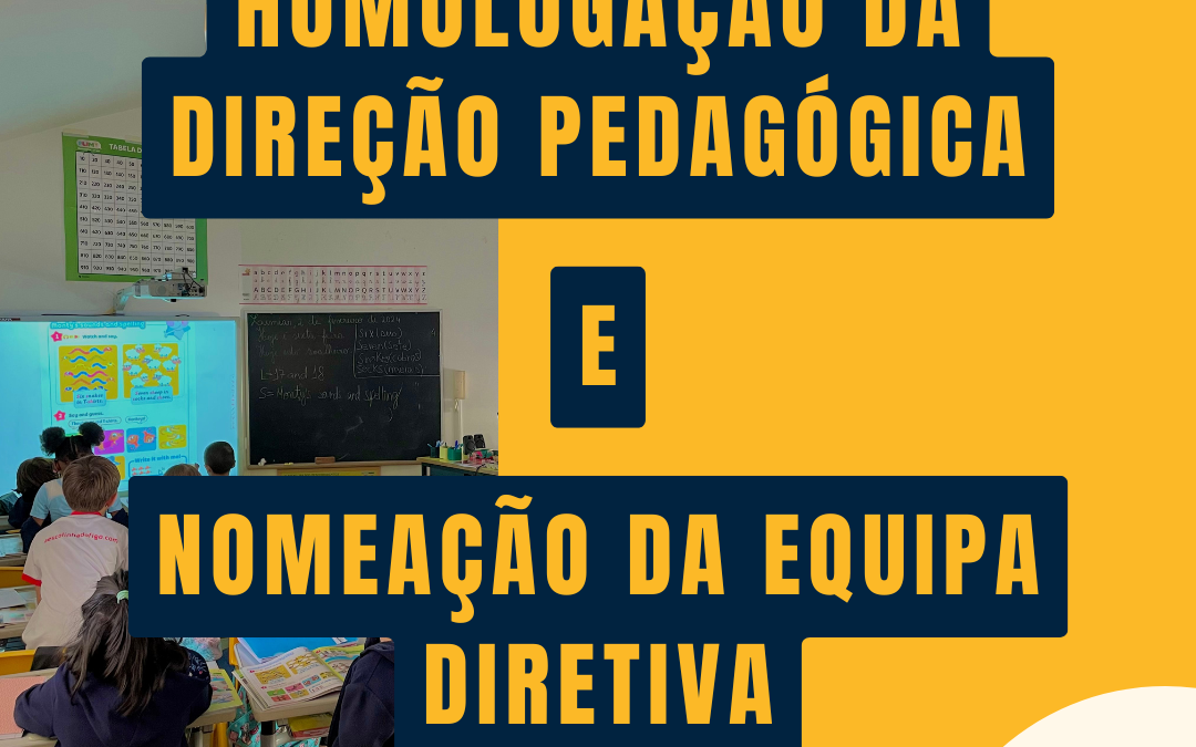 Direção Pedagógica e Equipa Diretiva