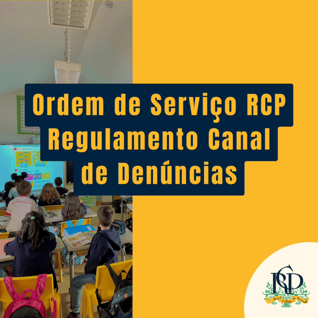 Ordem de Serviço - Regulamento Canal de Denúncias