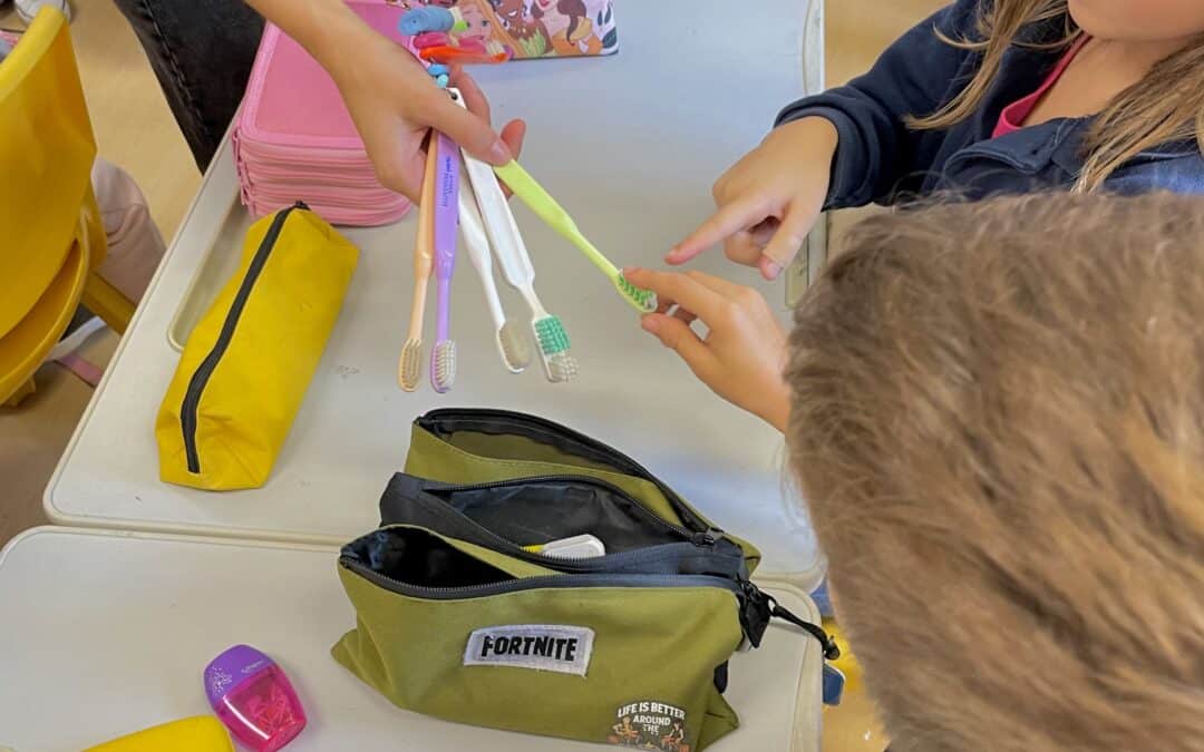 Vamos Aprender Sobre Higiene Oral