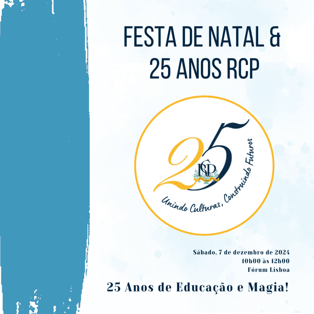 Festa de Natal & 25 Anos RCP