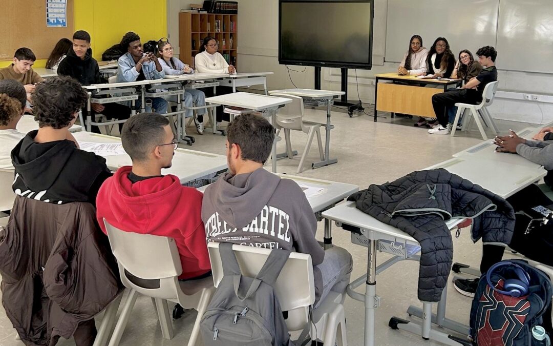 Sessão Escolar | Parlamento dos Jovens