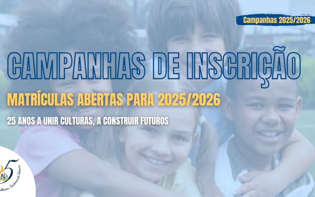 Campanhas 2025/2026